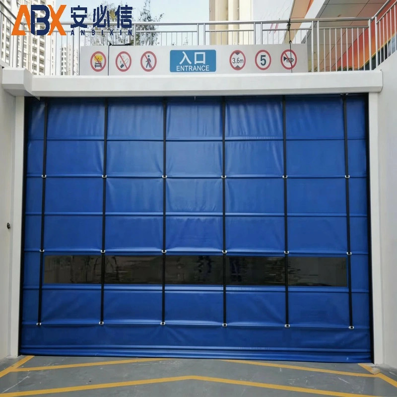 宁德柔性大门