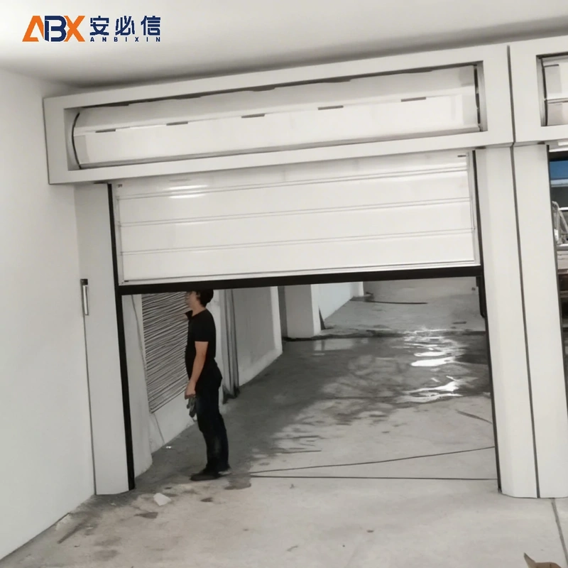 宁德医药密闭高速门